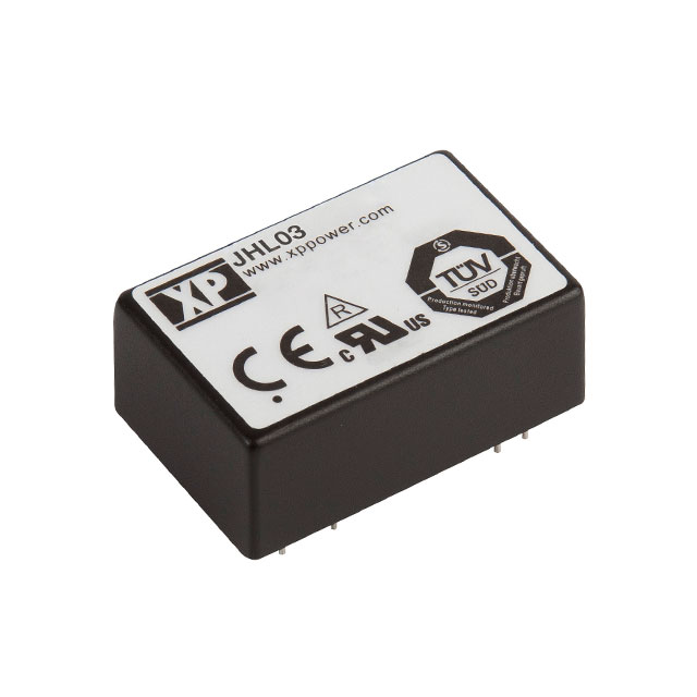 【JHL0324S05】DC DC CONVERTER 5V 3W