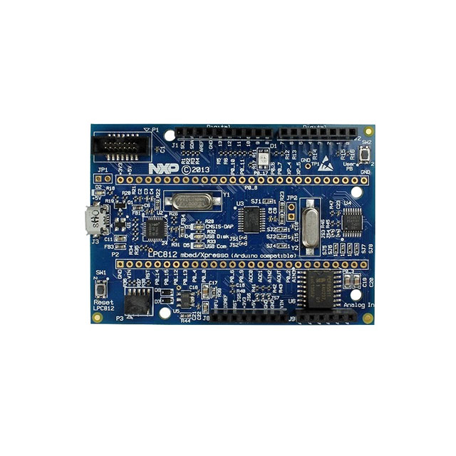 【OM13055UL】LPCXPRESSO LPC812 EVAL BRD