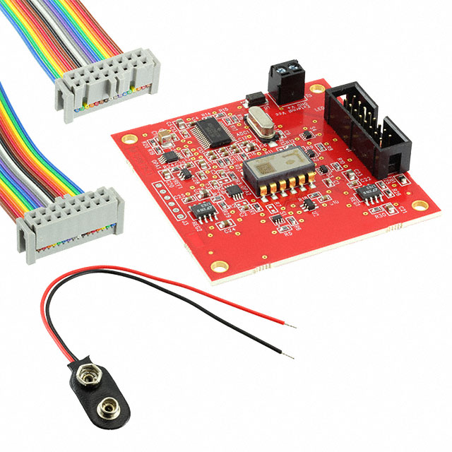 【SCA100T-D01-PCB】EVAL BOARD SCA100T-D01