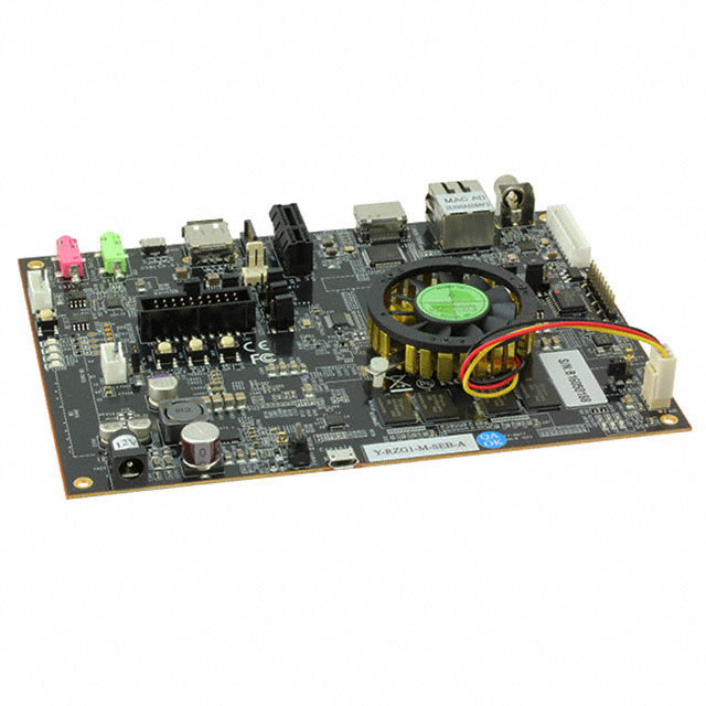 RZ/G1M EVAL BRD【YR8A77430S000BE】