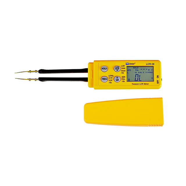 【LCR-58】LCR METER TESTING COMPONENTS