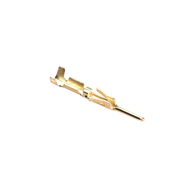 【RP13-PC-122】CONTACT PIN 24-28AWG CRIMP SLVR