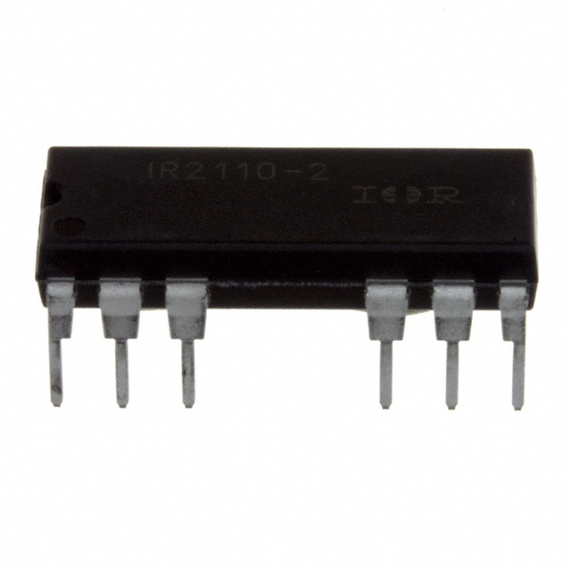 【IR2110-2】IC GATE DRVR HALF-BRIDGE 16DIP