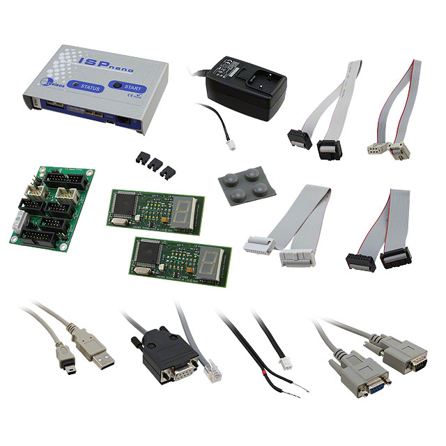 【ISPNANO S3 KIT】ISP PORTABLE PROGRAMMER