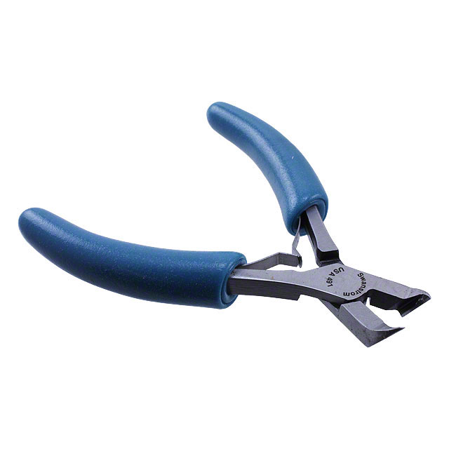 【491】CUTTER TIP ANGLED 60DEG FLUSH 4"