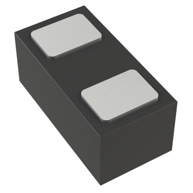【UCLAMP2411ZATFT】TVS DIODE 24VWM 45V SLP0603P2X3F [digi-reel品]
