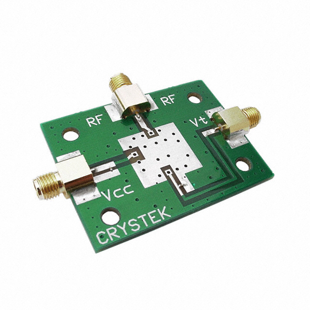 【CEVAL-055】EVAL BOARD FOR CVCO55 0.5"X 0.5"