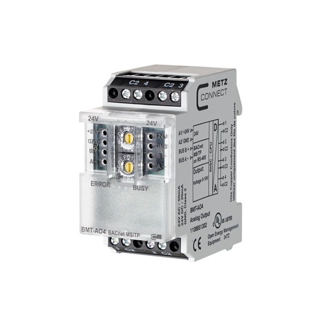BMT-AO4 BACNET MS/TP【1108851302】