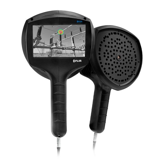ACOUSTIC IMAGING CAMERA【FLIR SI124】