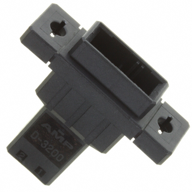 CONN PLUG HSG 2POS 5.08MM 2-179553-2 AMP Connectors / TE