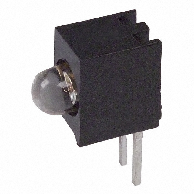 LED CBI 3MM GREEN RA【5608F5】