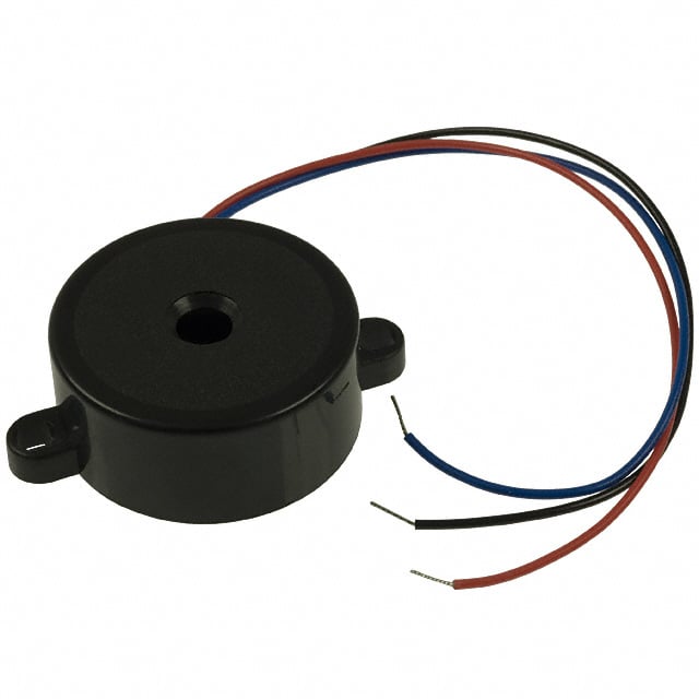 【CEP-1173】BUZZER PIEZO 12V 32.00MM FLANGE[箱]