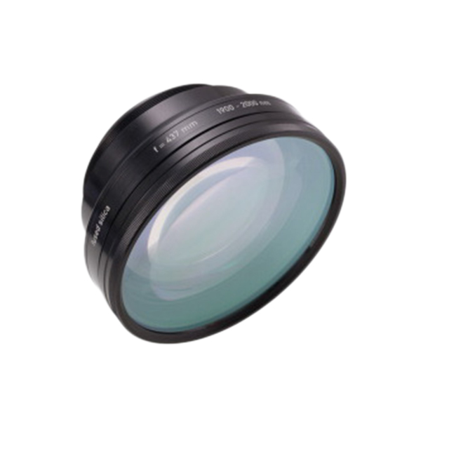 F-THETA-RONAR; FUSED SILICA; F=3【4401-569-000-21】