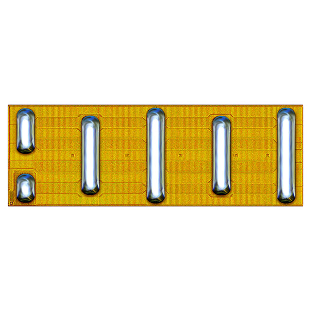 【EPC2215】GAN TRANS 200V 8MOHM BUMPED DIE