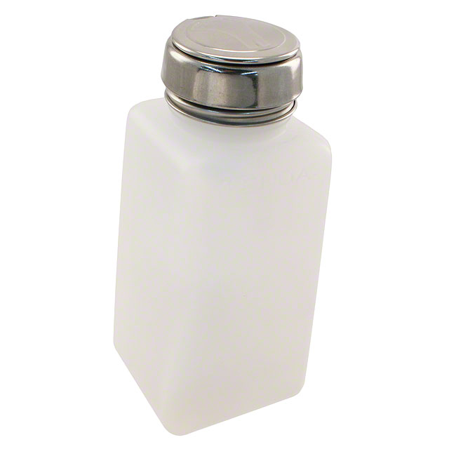【35312】BOTTLE 8 OZ ONE-TOUCH NATURAL SQ