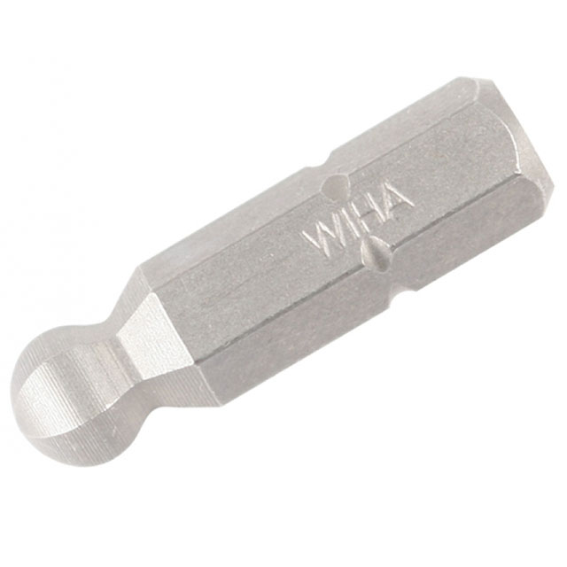 BALL END HEX INSRT BIT 1/8 1=10P 71703 Wiha製｜電子部品
