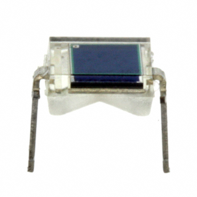 【BPW34】SENSOR PHOTODIODE 850NM 2DIP