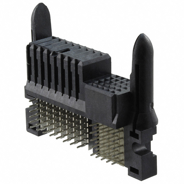 【1-1926739-8】CONN RCPT 33POS EDGE MNT