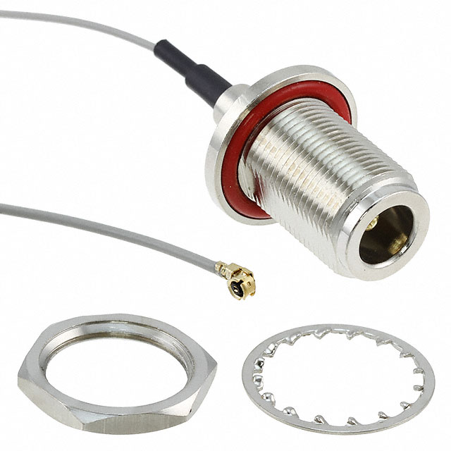 【CBA-NF-UFL】COAX CBL U.FL TO N-TYPE 7.8"
