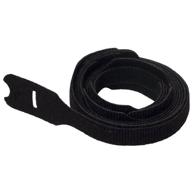 RECLOSABLE FASTENER RECT 0.5"X8"【HLT2I-X0】