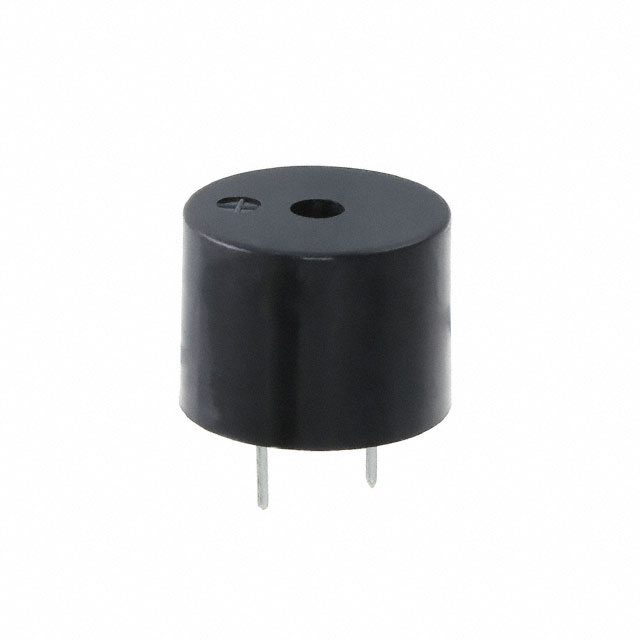 【SD1209TT-A1】BUZZER MAGNETIC 12V 12MM TH