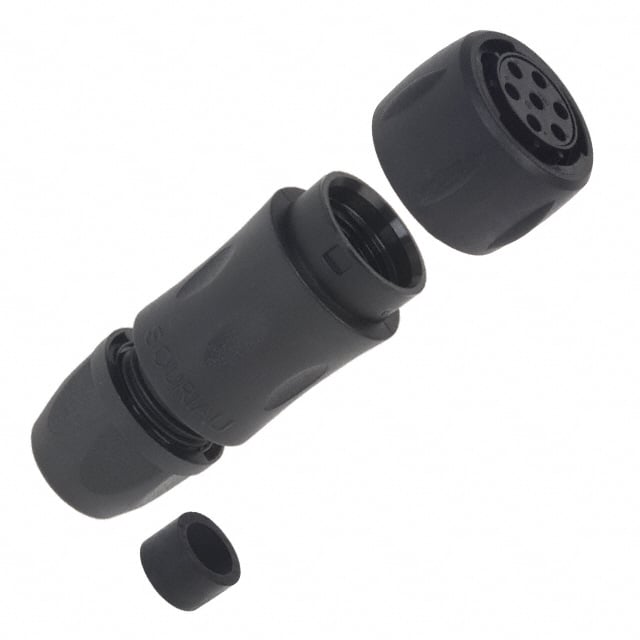 【UTS6JC147S】CONN PLG HSG FMALE 7POS INLINE