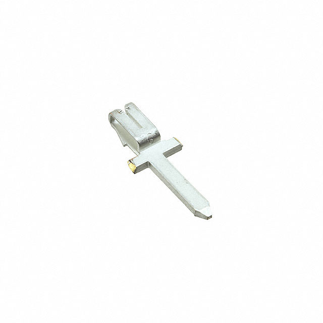 【1217641-1】CONN MAG TERM 25-27AWG PCB