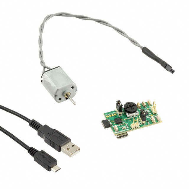 【DRV8838EVM】EVAL BOARD FOR DRV8838