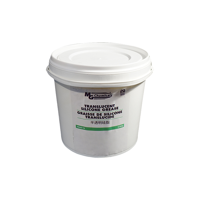 LUB DIELC SIL GREASE PAIL 3.74KG【8462-1G】