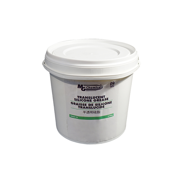 【8462-1G】LUB DIELC SIL GREASE PAIL 3.74KG