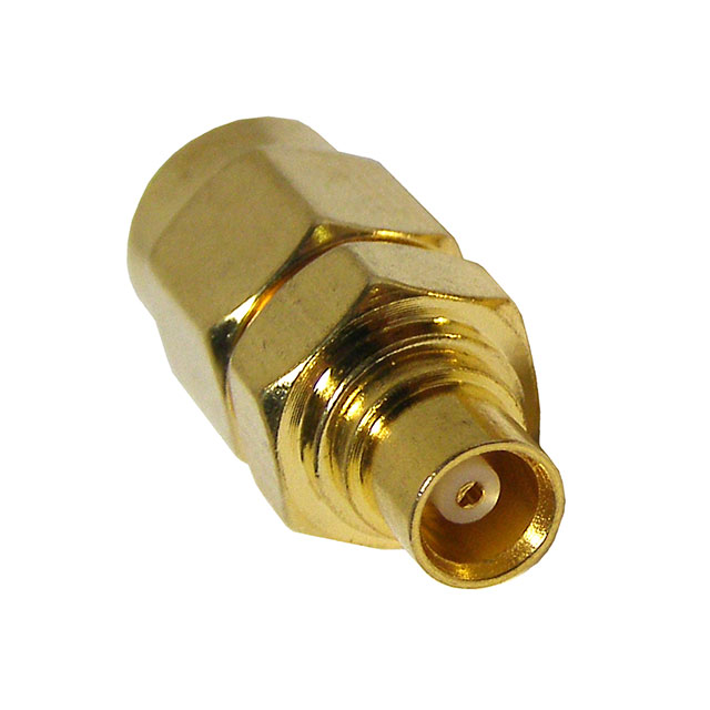 【ADP-SMAM-MCXF】COAX ADAPT SMA TO MCX