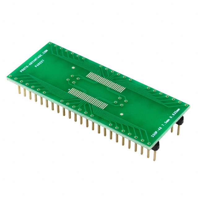 【PA0227】SSOP-48 TO DIP-48 SMT ADAPTER[バルク]