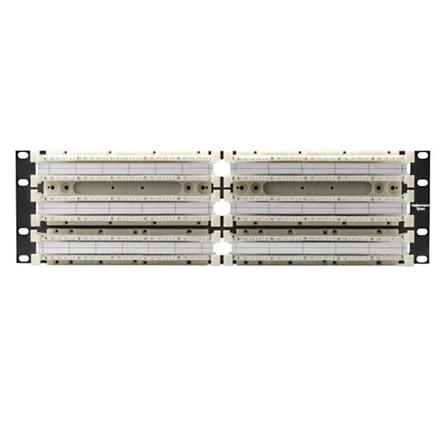 【T110RM300-5】CONN WRG BLOCK 300PR PANEL ASSY