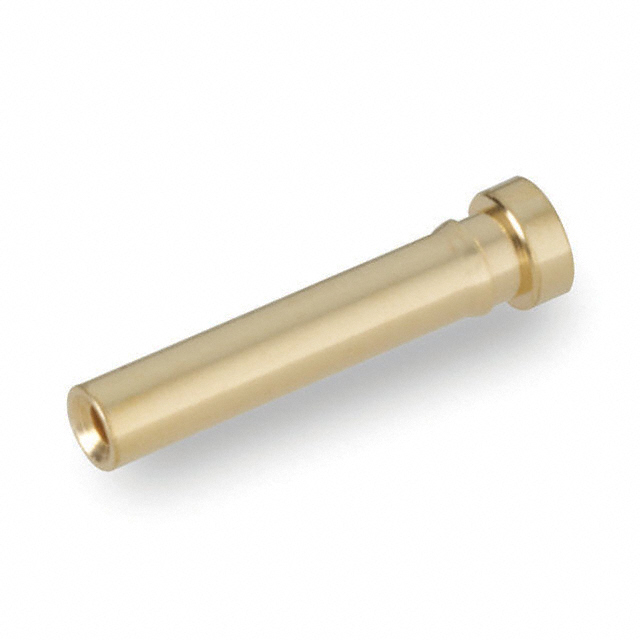 CONN PIN RCPT .015-.022 SOLDER【0566-1-15-15-21-27-10-0】