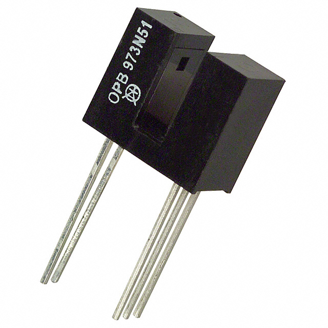 【OPB973N51】SENSOR OPTICAL 3.18MM PCB MOUNT