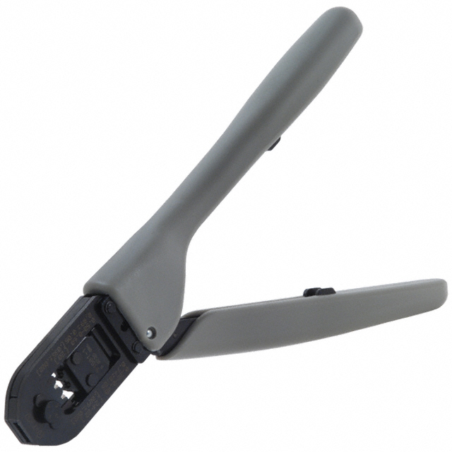 【91501-1】TOOL HAND CRIMPER 20-24AWG SIDE[バルク]