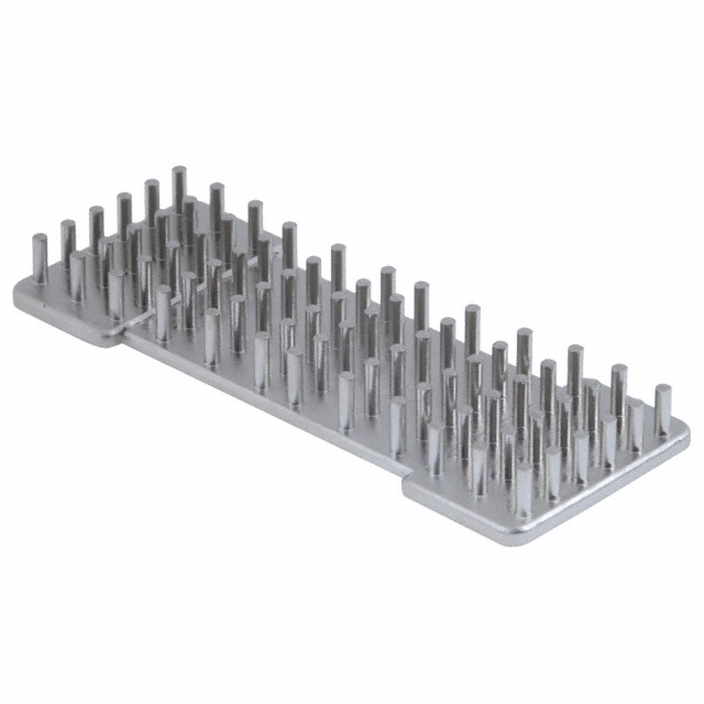 【1542618-2】CONN HEAT SINK FOR XFP CONN