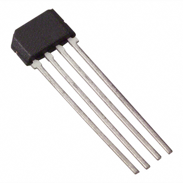 【MLX91217LVA-ACA-003-BU】SENSOR CURRENT HALL 9MV/MT 4SIP