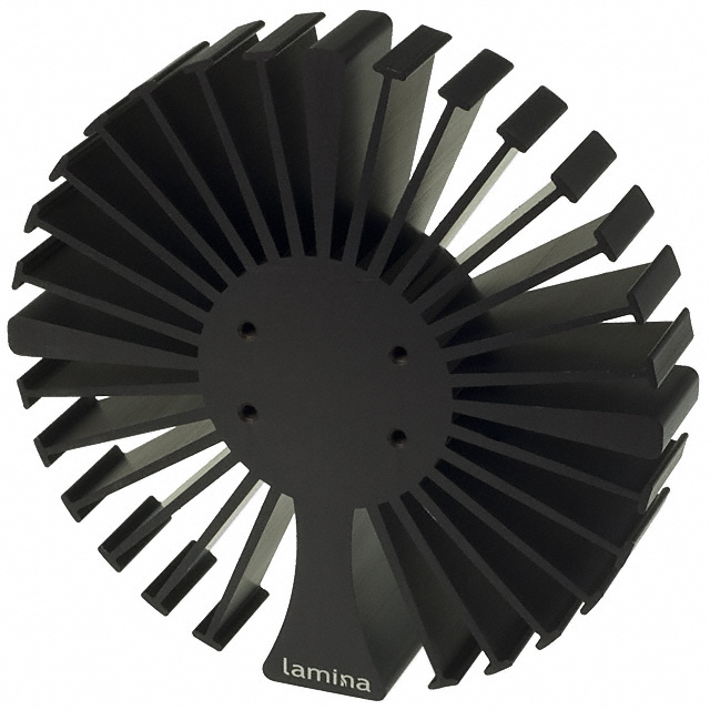 【HS-5100-0346】ROUND HEAT SINK BL-3000 SERIES