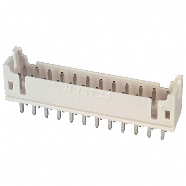 【B24B-PHDSS】CONN HEADER VERT 24POS 2MM
