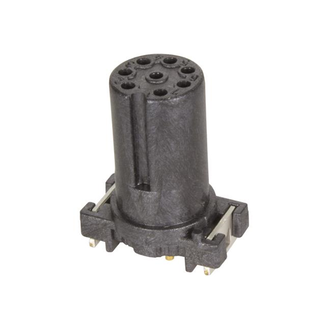CONN RCPT FMALE 8POS SOLDER【21033112810】