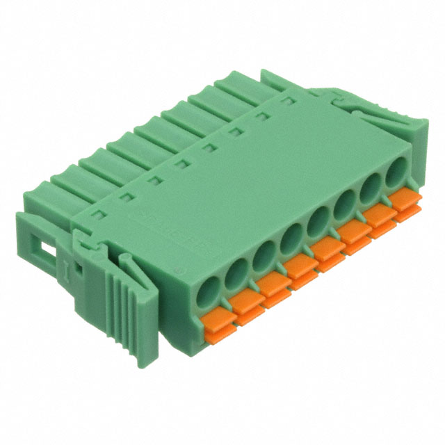 【1952089】TERM BLOCK PLUG 8POS 3.50MM