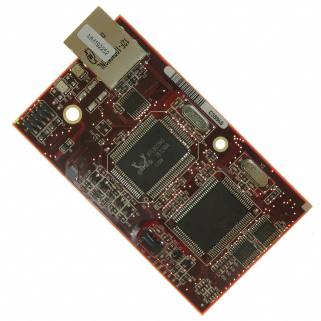 【20-101-0435】IC MOD RABBIT 2000 22.1MHZ 128KB
