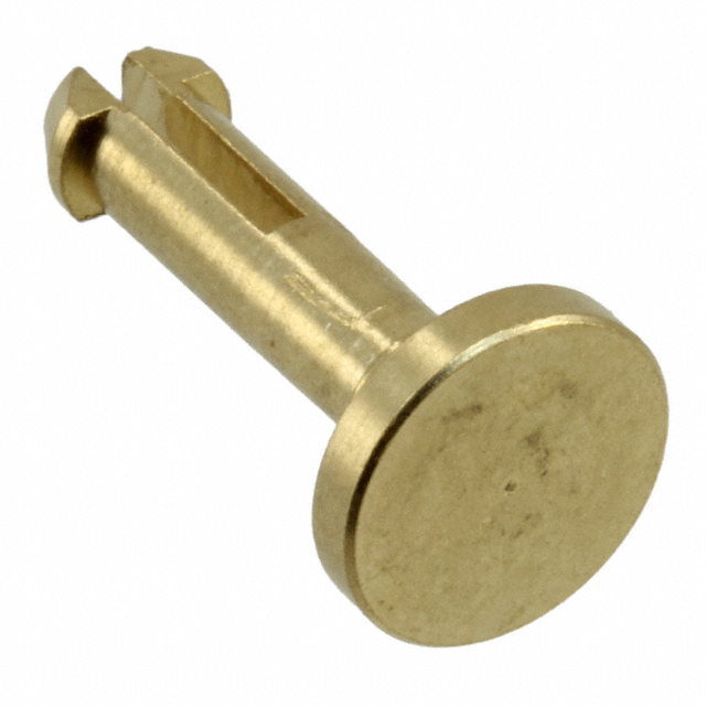 【ATS-PP-03】HEATSINK BRASS PUSH PIN 11MM