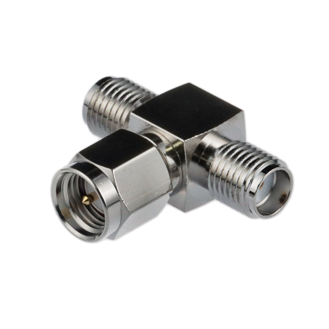 【CT3674】CONN ADAPT PLUG-JACK SMA 50 OHM