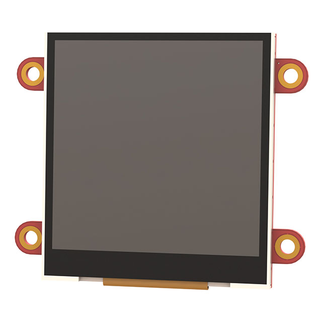 GRAPHIC DISPLAY TFT RGB 2.5"【PIXXILCD-25P4】