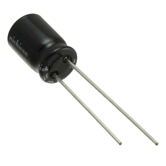 【UEP1H2R2MDD】CAP ALUM 2.2UF 20% 50V RADIAL TH