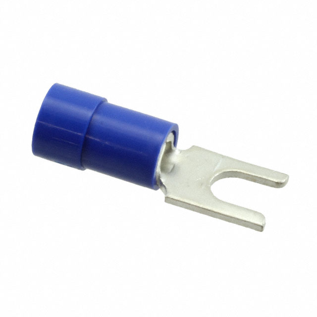 CONN SPADE TERM 14-16AWG #6 BLU 0191310022 モレックス製｜電子部品・半導体通販のマルツ