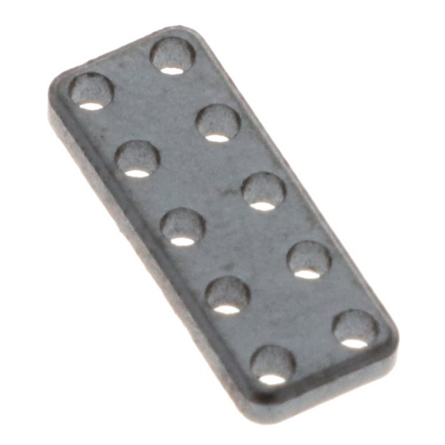 【2644247001】FERRITE PLATE 12.52MM X 4.94MM