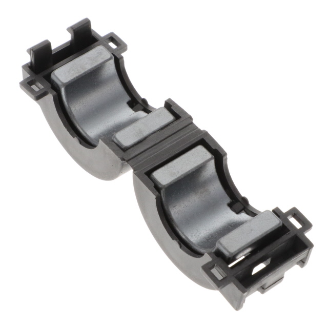 【0443800506】FERRITE 75 OHM HINGED 13.21MM